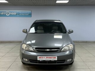 2010 Chevrolet Lacetti I, серый, 510000 рублей, вид 2
