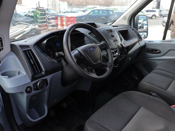 2018 Ford Transit, белый, 1320000 рублей - вид 4