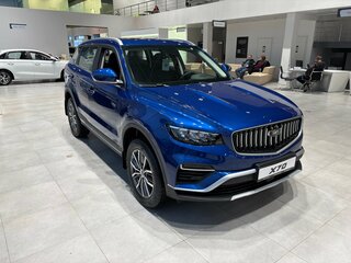 2026 Belgee X70 I Рестайлинг, синий, 3115990 рублей, вид 3