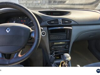 2001 Renault Laguna II, серебристый, 150000 рублей, вид 5