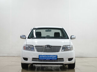 2006 Toyota Corolla IX (E120, E130) Рестайлинг, белый, 489000 рублей, вид 2