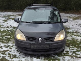 2006 Renault Scenic II Рестайлинг, серый, 290000 рублей, вид 2