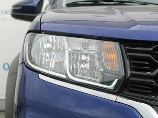 2023 Lada (ВАЗ) Largus Cross I Рестайлинг, синий, 1350000 рублей, вид 4