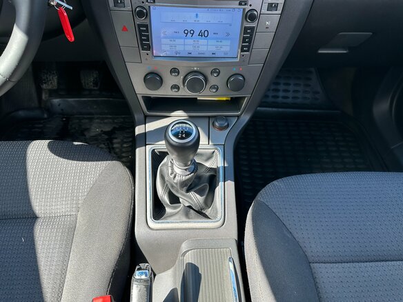 2006 Opel Vectra C Рестайлинг, красный, 475000 рублей - вид 10