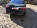 2021 Mercedes-Benz S-Класс 500 Long 4MATIC VII (W223), чёрный, 9200000 рублей - вид 7