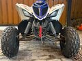 2016 Yamaha Raptor YFM90, синий, 270000 рублей