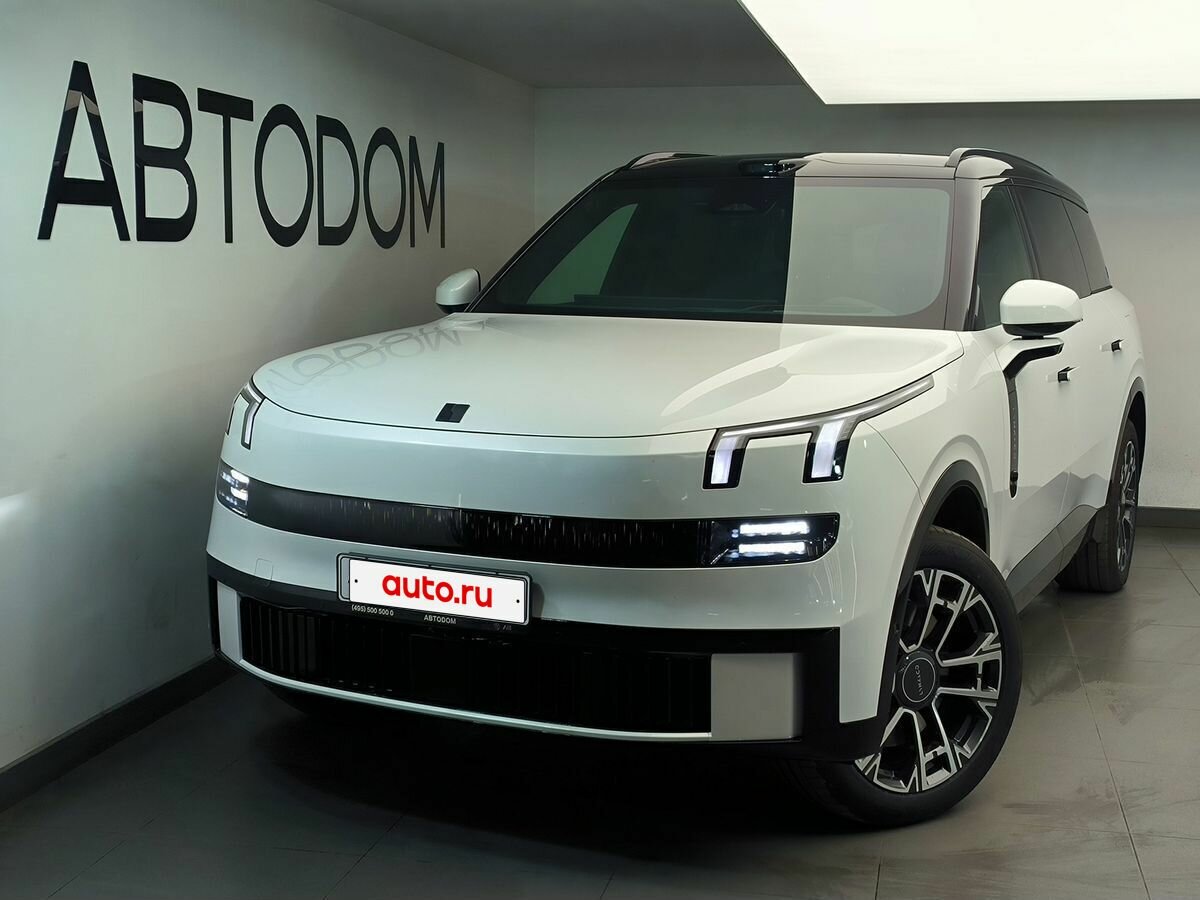 Открыть фотографии: Lynk & Co 900