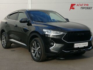 2021 Haval F7x I, чёрный, 1201000 рублей, вид 1