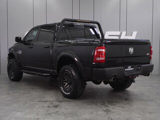 2009 Dodge RAM IV (DS/DJ), чёрный, 2999000 рублей, вид 2