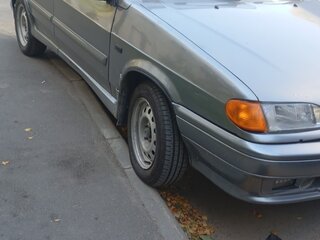 2012 Lada (ВАЗ) 2114, серый, 130000 рублей, вид 1