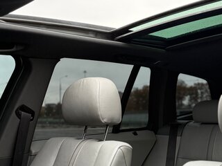 2004 BMW X3 30i I (E83), серебристый, 685000 рублей, вид 4