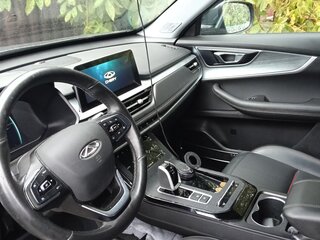 2022 Chery Tiggo 7 Pro I, серый, 1099000 рублей, вид 3