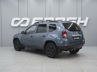 2014 Renault Duster I, синий, 910000 рублей, вид 2