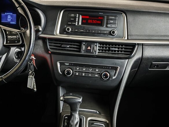 2020 Kia Optima IV Рестайлинг, белый, 1647000 рублей - вид 14