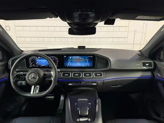 2023 Mercedes-Benz GLE Coupe 450 d II (C167) Рестайлинг, белый, 13680000 рублей, вид 2