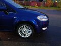 2011 Fiat Linea, синий, 500000 рублей - вид 9