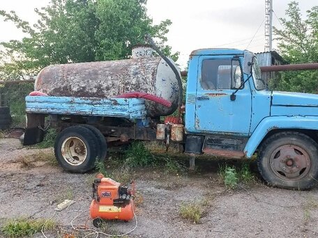 1993 ГАЗ 3308, 300000 рублей, вид 1