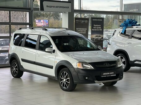 Lada (ВАЗ) Largus I