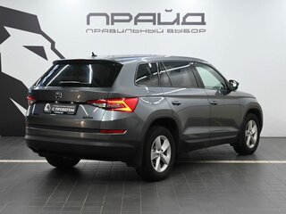 2019 Skoda Kodiaq I, серый, 2379900 рублей, вид 3