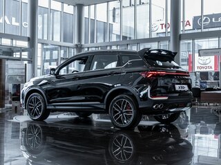 2026 Belgee X50+, чёрный, 2775990 рублей, вид 5