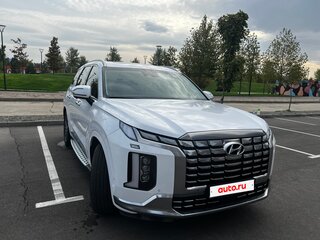 2022 Hyundai Palisade I Рестайлинг, белый, 5900000 рублей, вид 1