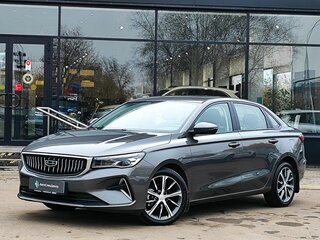 2024 Geely Emgrand II, серый, 1849000 рублей, вид 1