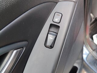 2015 Hyundai ix35 I Рестайлинг, синий, 1175000 рублей, вид 5