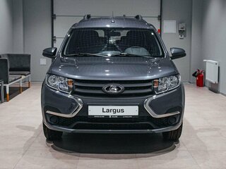2026 Lada (ВАЗ) Largus Cross I Рестайлинг, серый, 2092000 рублей, вид 3