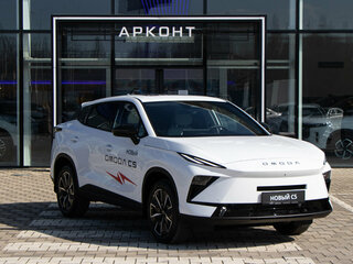 2026 Omoda C5 II, белый, 2629000 рублей, вид 3