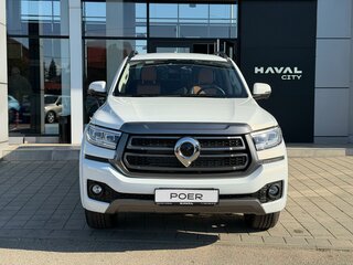 2026 Great Wall Poer I Рестайлинг, белый, 3899000 рублей, вид 2