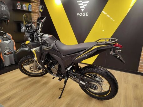 2026 Voge 300 Rally, чёрный, 389000 рублей, вид 4