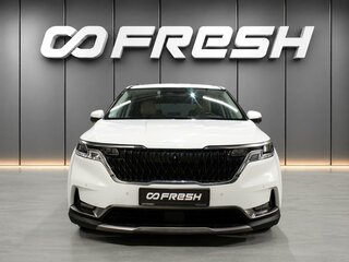 2022 Kia Carnival IV, белый, 4750000 рублей, вид 3
