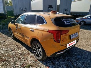 2023 Haval Jolion I, белый, 1035960 рублей, вид 4