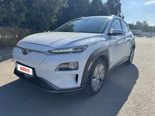 2019 Hyundai Kona I, белый, 2670000 рублей, вид 3