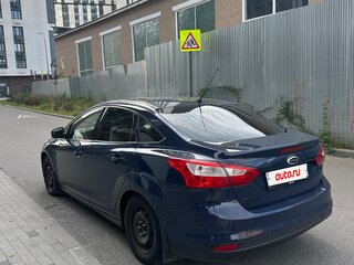 2012 Ford Focus III, синий, 700000 рублей, вид 5