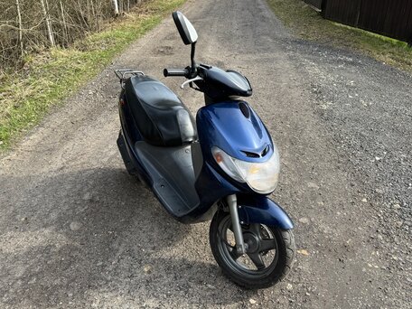 2000 Suzuki Address V50, синий, 40000 рублей, вид 3