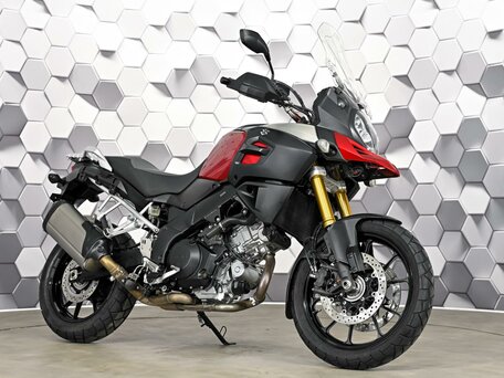 2020 Suzuki V-Strom 1000, красный, 675000 рублей, вид 1