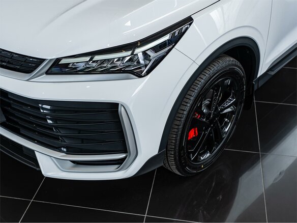 2026 Geely Coolray I Рестайлинг 2, белый, 2964990 рублей - вид 6