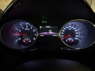2021 Kia Ceed III Рестайлинг, синий, 2500000 рублей, вид 5