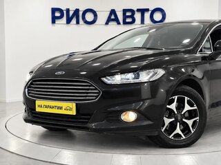 2018 Ford Mondeo V, чёрный, 1999999 рублей, вид 2