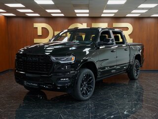 2026 Ram 1500 Crew Cab V Рестайлинг, чёрный, 9881660 рублей, вид 1