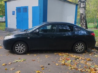 2009 Hyundai Elantra IV (HD), чёрный, 480000 рублей, вид 2