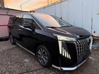 2026 GAC M8, чёрный, 4250000 рублей, вид 2