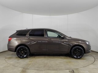 2020 Lada (ВАЗ) Vesta SW I, коричневый, 780000 рублей, вид 4
