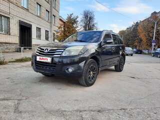 2012 Great Wall Hover H3 I, чёрный, 720000 рублей, вид 2