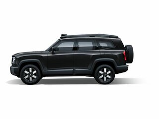 2025 Changan Deepal G318 I, чёрный, 5740000 рублей, вид 1