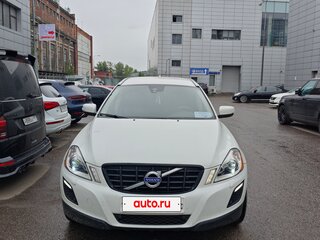 2012 Volvo XC60 I, белый, 1550000 рублей, вид 1