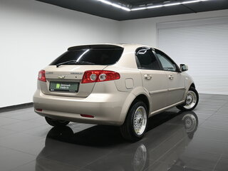 2012 Chevrolet Lacetti I, бежевый, 545000 рублей, вид 2