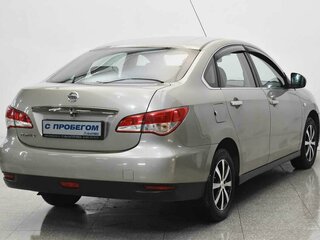 2014 Nissan Almera III (G15), серый, 535000 рублей, вид 4