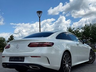 2021 Mercedes-Benz E-Класс 200 V (W213, S213, C238) Рестайлинг, белый, 6500000 рублей, вид 4
